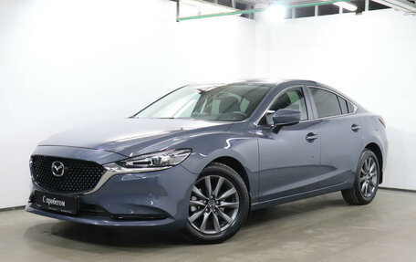 Mazda 6, 2021 год, 3 070 000 рублей, 5 фотография