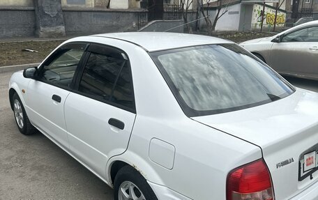 Mazda Familia, 2002 год, 340 000 рублей, 4 фотография