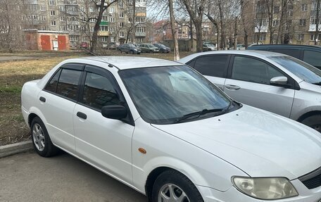 Mazda Familia, 2002 год, 340 000 рублей, 3 фотография