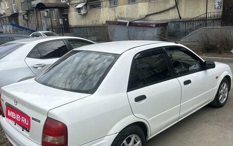 Mazda Familia, 2002 год, 340 000 рублей, 6 фотография