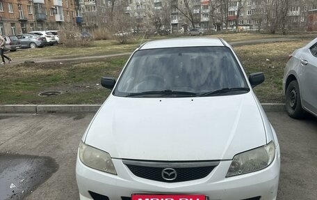 Mazda Familia, 2002 год, 340 000 рублей, 2 фотография