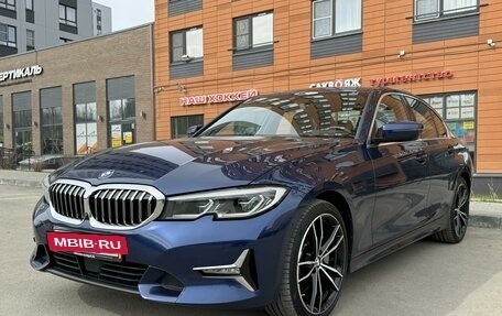 BMW 3 серия, 2020 год, 4 650 000 рублей, 2 фотография