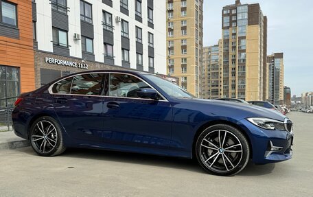 BMW 3 серия, 2020 год, 4 650 000 рублей, 9 фотография