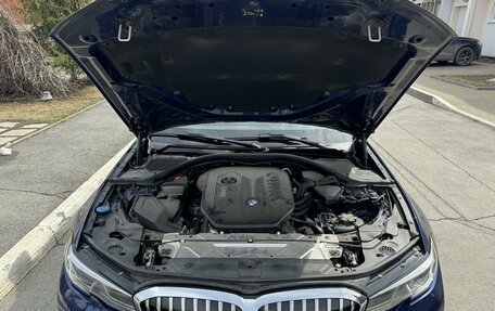 BMW 3 серия, 2020 год, 4 650 000 рублей, 15 фотография