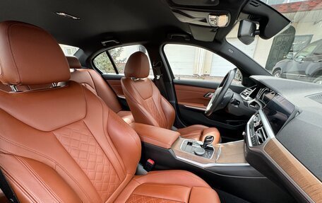 BMW 3 серия, 2020 год, 4 650 000 рублей, 19 фотография