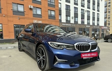 BMW 3 серия, 2020 год, 4 650 000 рублей, 11 фотография