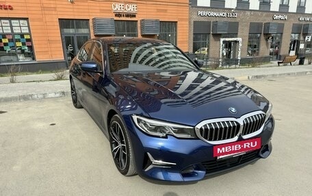 BMW 3 серия, 2020 год, 4 650 000 рублей, 10 фотография