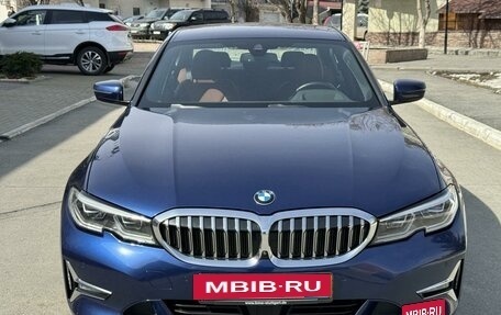 BMW 3 серия, 2020 год, 4 650 000 рублей, 12 фотография