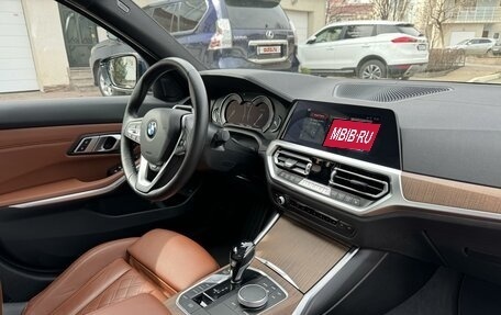 BMW 3 серия, 2020 год, 4 650 000 рублей, 20 фотография