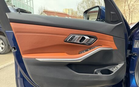 BMW 3 серия, 2020 год, 4 650 000 рублей, 29 фотография