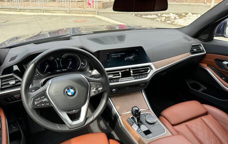 BMW 3 серия, 2020 год, 4 650 000 рублей, 39 фотография