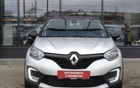Renault Kaptur I рестайлинг, 2018 год, 1 790 000 рублей, 6 фотография