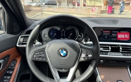 BMW 3 серия, 2020 год, 4 650 000 рублей, 37 фотография
