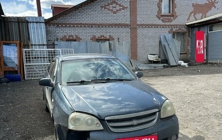 Chevrolet Lacetti, 2008 год, 360 000 рублей, 2 фотография