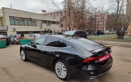 Audi A7, 2019 год, 5 375 500 рублей, 3 фотография