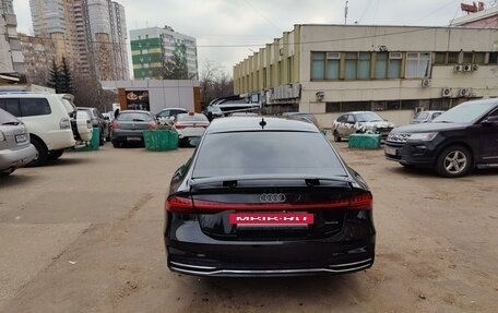 Audi A7, 2019 год, 5 375 500 рублей, 8 фотография