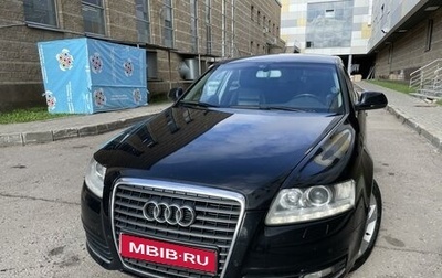 Audi A6, 2010 год, 1 380 000 рублей, 1 фотография