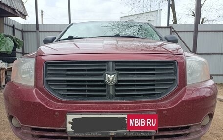 Dodge Caliber I рестайлинг, 2008 год, 700 000 рублей, 5 фотография