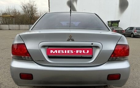 Mitsubishi Lancer IX, 2007 год, 449 000 рублей, 4 фотография