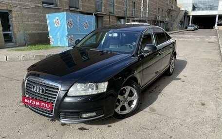 Audi A6, 2010 год, 1 380 000 рублей, 2 фотография