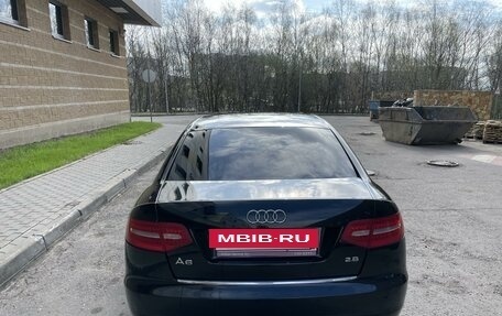 Audi A6, 2010 год, 1 380 000 рублей, 7 фотография
