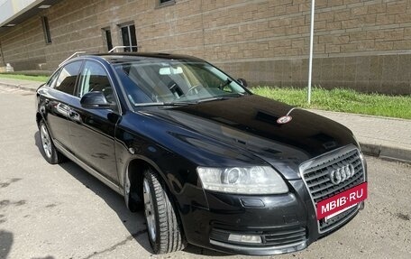 Audi A6, 2010 год, 1 380 000 рублей, 5 фотография