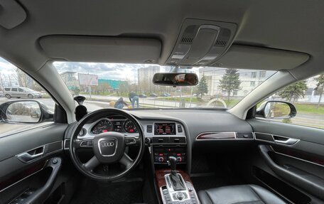Audi A6, 2010 год, 1 380 000 рублей, 16 фотография