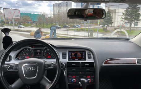Audi A6, 2010 год, 1 380 000 рублей, 15 фотография