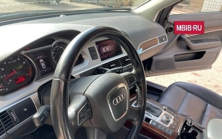 Audi A6, 2010 год, 1 380 000 рублей, 10 фотография