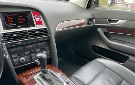 Audi A6, 2010 год, 1 380 000 рублей, 21 фотография