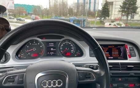 Audi A6, 2010 год, 1 380 000 рублей, 18 фотография