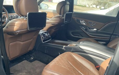 Mercedes-Benz Maybach S-Класс, 2017 год, 3 950 000 рублей, 6 фотография