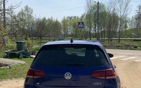 Volkswagen Golf R VII, 2019 год, 3 800 000 рублей, 4 фотография