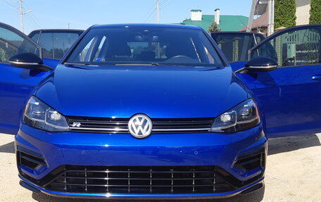 Volkswagen Golf R VII, 2019 год, 3 800 000 рублей, 11 фотография