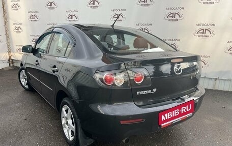 Mazda 3, 2007 год, 855 000 рублей, 6 фотография