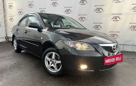 Mazda 3, 2007 год, 855 000 рублей, 2 фотография