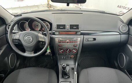 Mazda 3, 2007 год, 855 000 рублей, 11 фотография