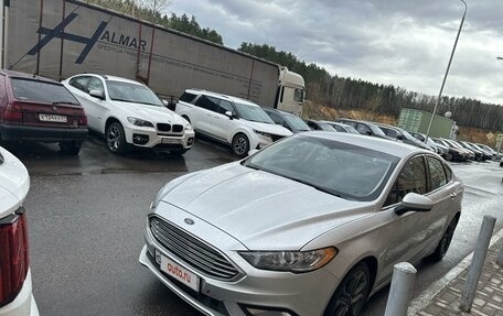 Ford Fusion (North America) II, 2018 год, 1 390 000 рублей, 3 фотография