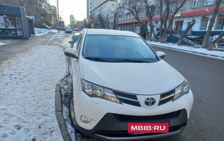 Toyota RAV4, 2014 год, 2 000 000 рублей, 13 фотография