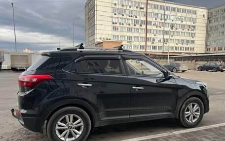 Hyundai Creta I рестайлинг, 2018 год, 2 150 000 рублей, 2 фотография