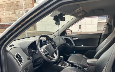 Hyundai Creta I рестайлинг, 2018 год, 2 150 000 рублей, 3 фотография