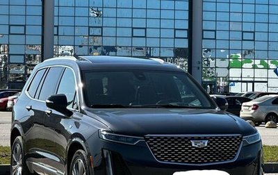 Cadillac XT6 I, 2021 год, 6 800 000 рублей, 1 фотография