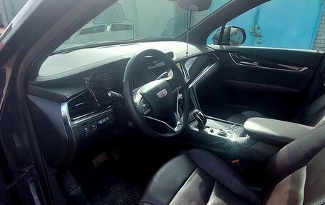 Cadillac XT6 I, 2021 год, 6 800 000 рублей, 6 фотография