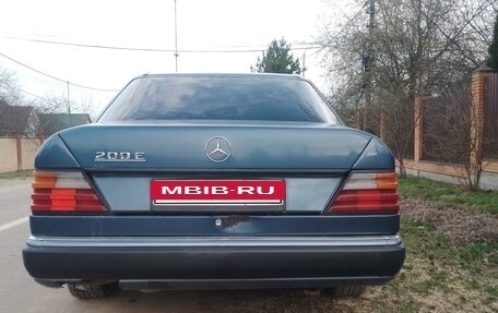 Mercedes-Benz W124, 1991 год, 550 000 рублей, 5 фотография