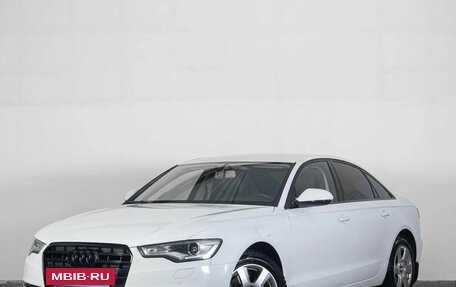 Audi A6, 2014 год, 2 099 000 рублей, 4 фотография