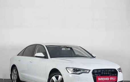Audi A6, 2014 год, 2 099 000 рублей, 2 фотография