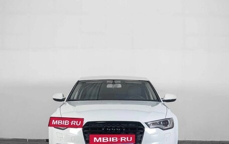 Audi A6, 2014 год, 2 099 000 рублей, 3 фотография