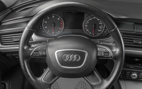 Audi A6, 2014 год, 2 099 000 рублей, 12 фотография