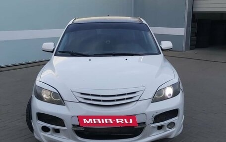 Mazda 3, 2008 год, 713 000 рублей, 5 фотография