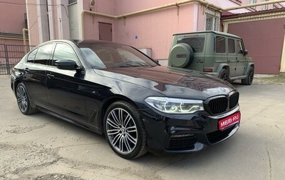 BMW 5 серия, 2019 год, 5 300 000 рублей, 1 фотография
